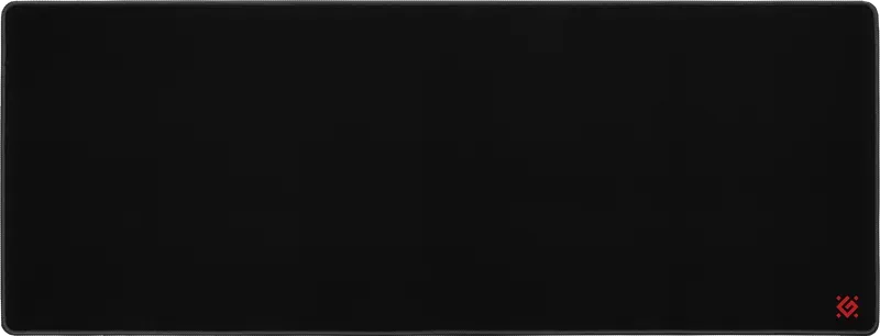 Коврик для компьютерной мыши Defender Black Ultra One 780 х 300 х 5 мм