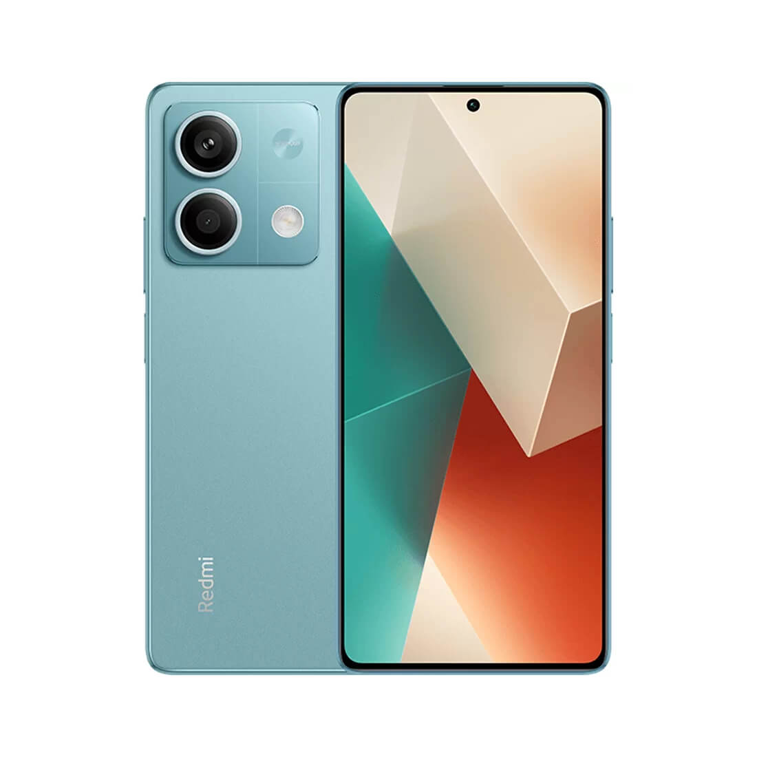 Мобильный телефон Redmi Note 13 8GB RAM 128GB ROM Ice Blue - купить в  Forcecom.kz