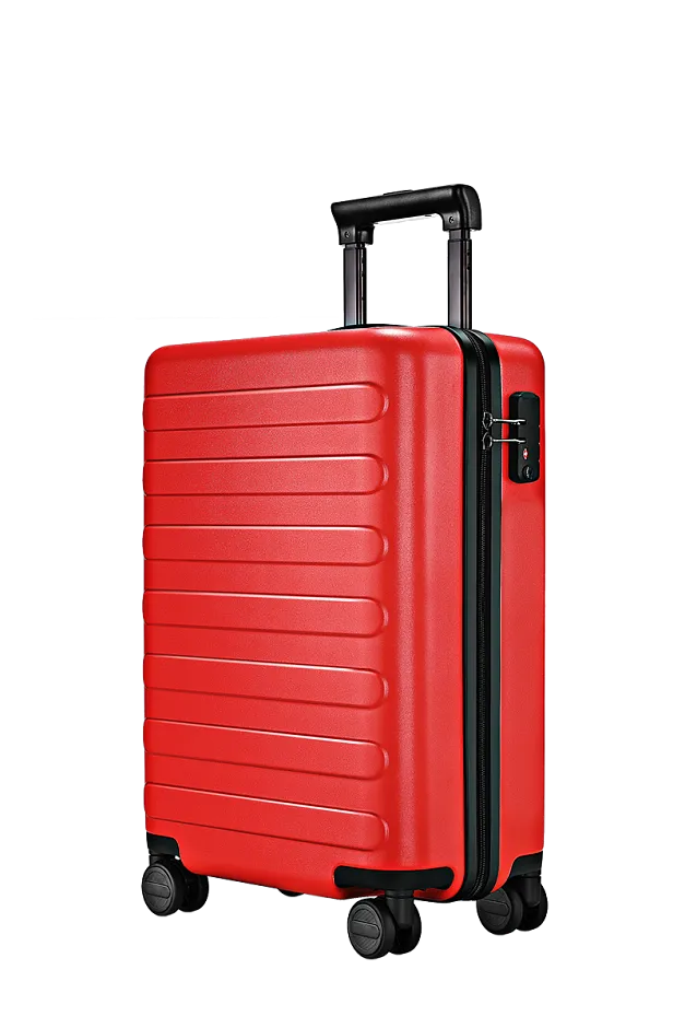 Чемодан NINETYGO Rhine Luggage -28'', красный