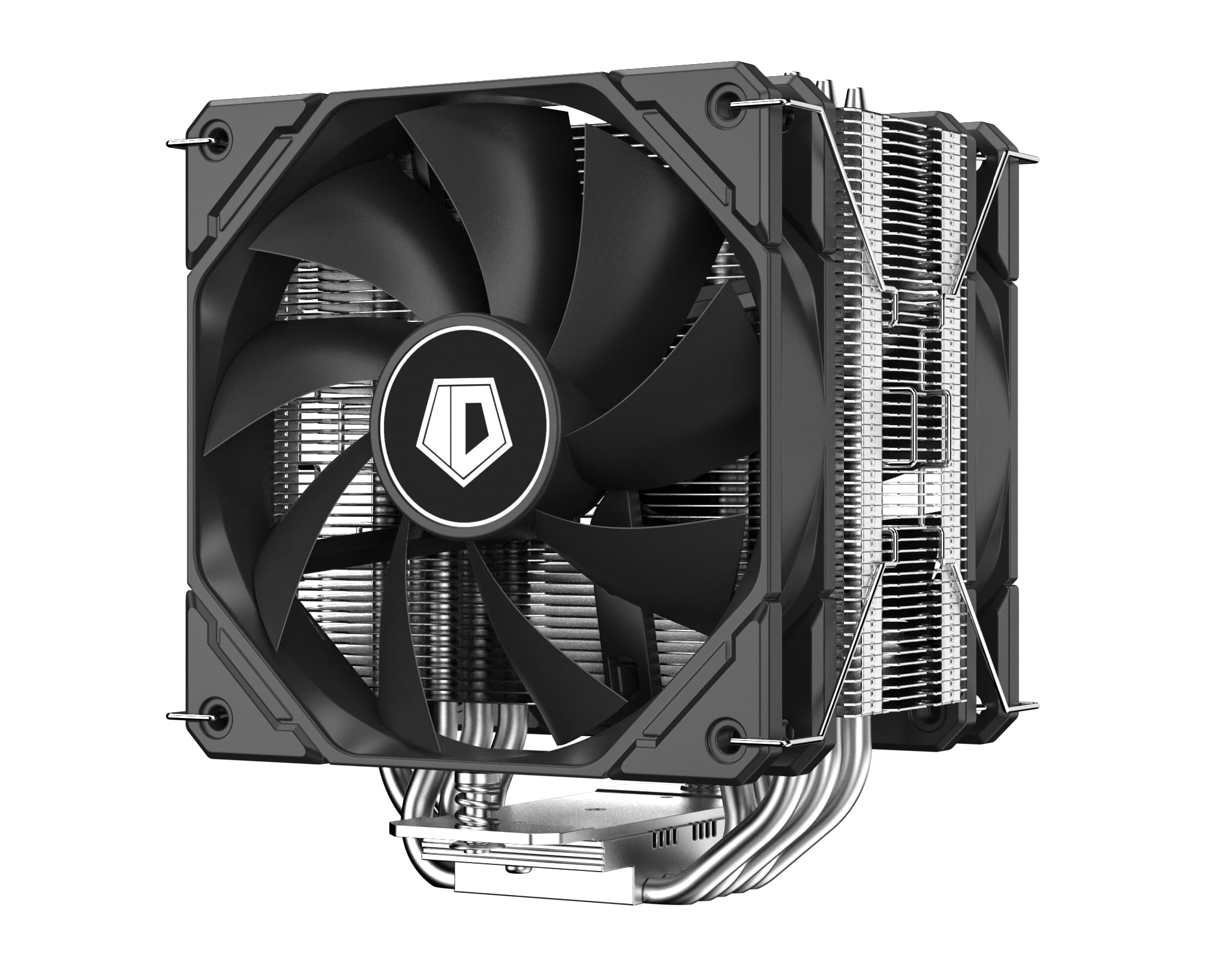 Система охлаждения ID-Cooling SE-225-XT Basic, без подсветки 