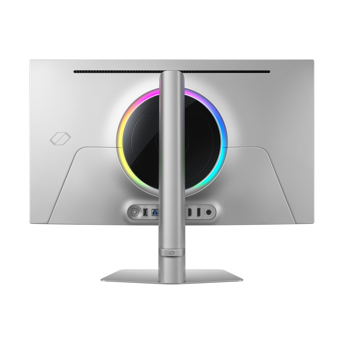Монитор Samsung LS27FG812SIXCI [27", OLED, 3840x2160, 240 Гц, 0.03 мс, HDMI x2, DisplayPort]
