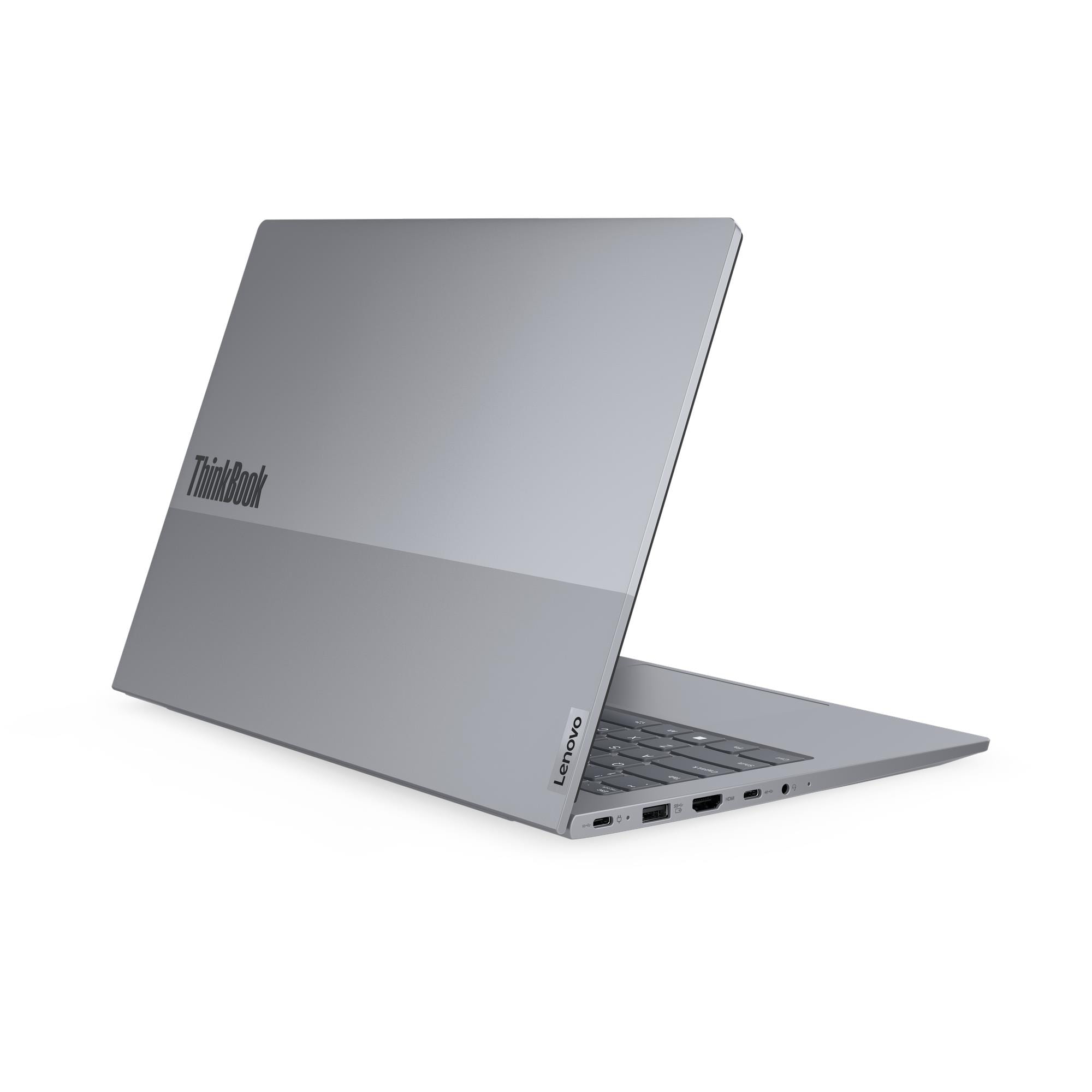 Ноутбук Lenovo ThinkBook 14 G7 ARP (21MV0096RU) [14", Ryzen 5 7535HS, 16 ГБ ОЗУ, 512 ГБ SSD, DOS]