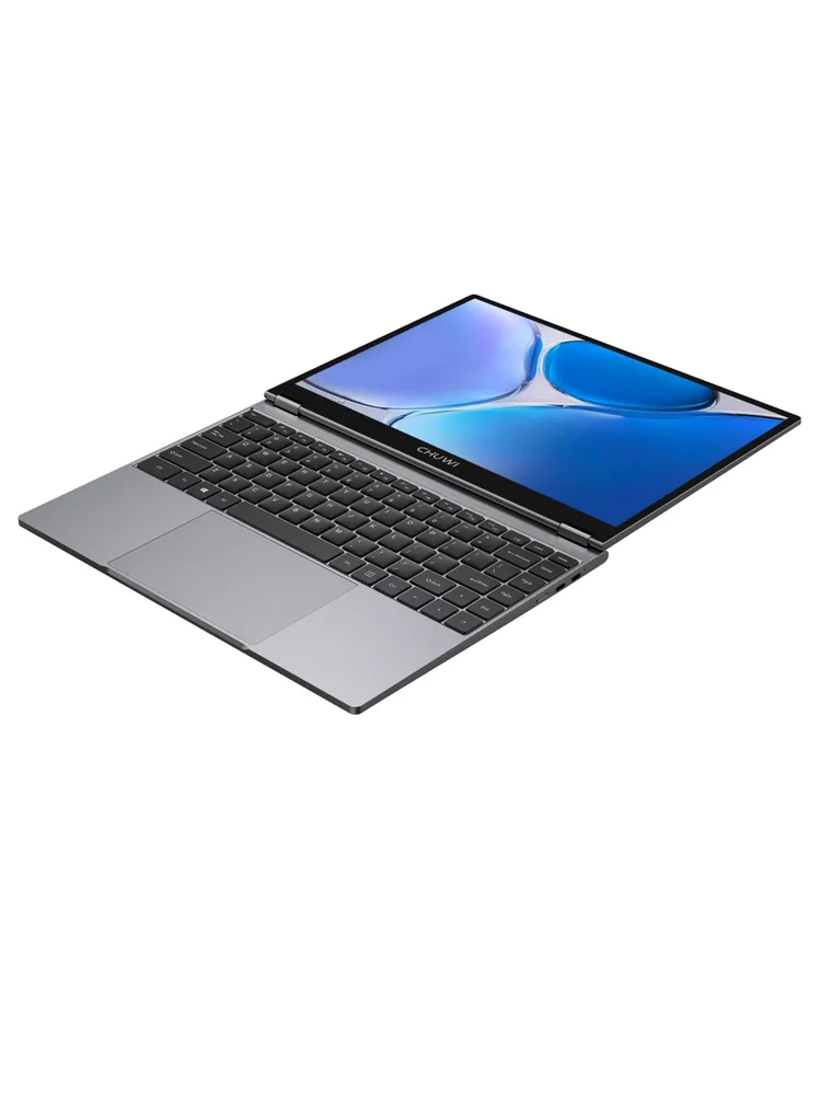Ноутбук Chuwi FreeBook N150 (CWI557-N150) [13.4", Twin Lake N150, 16 ГБ ОЗУ, 512 ГБ SSD, Windows 11 Home]