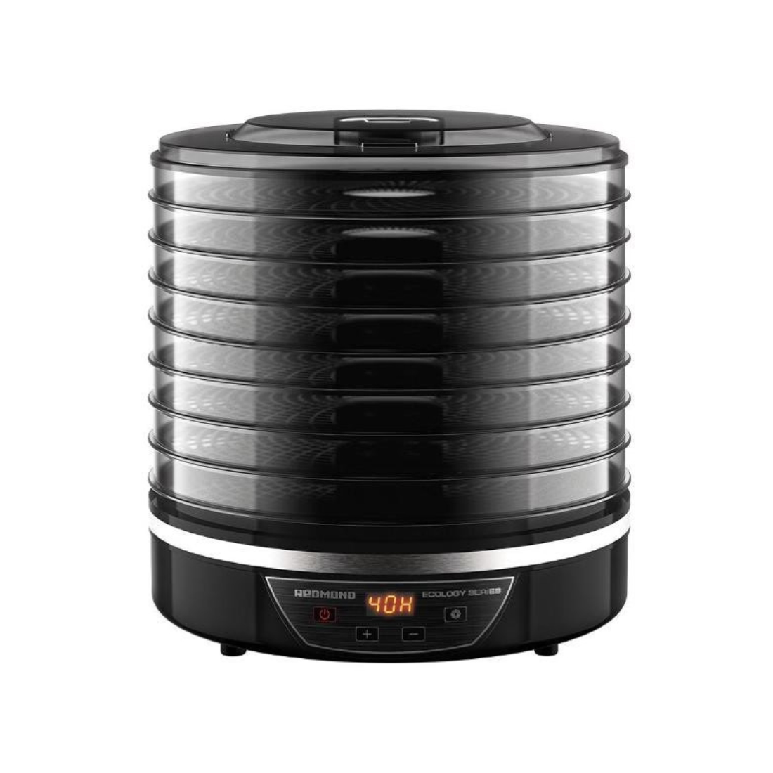 Сушилка для овощей и фруктов Redmond FD1103 Черный