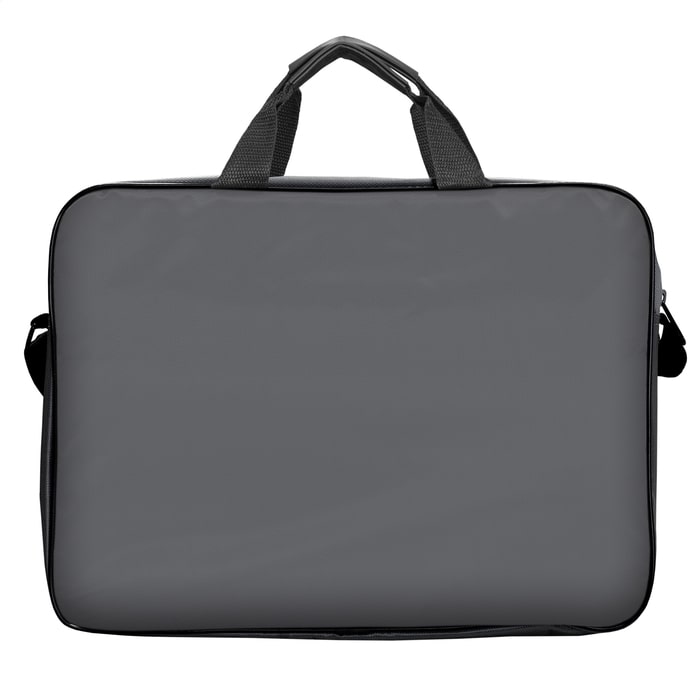 Сумка для ноутбука ExeGate Office F1596, EX264612RUS up to 15.6", grey