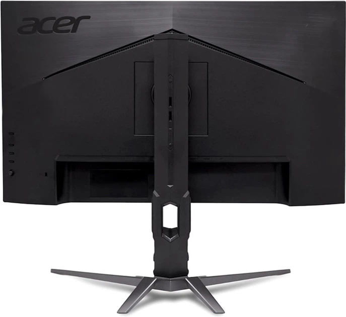 Монитор Acer Predator XB273KV5bmiiprx (UM.HX3EE.501) [27", IPS, 3840x2160, 160 Гц, 0.5 мс, HDMI x2, DisplayPort]