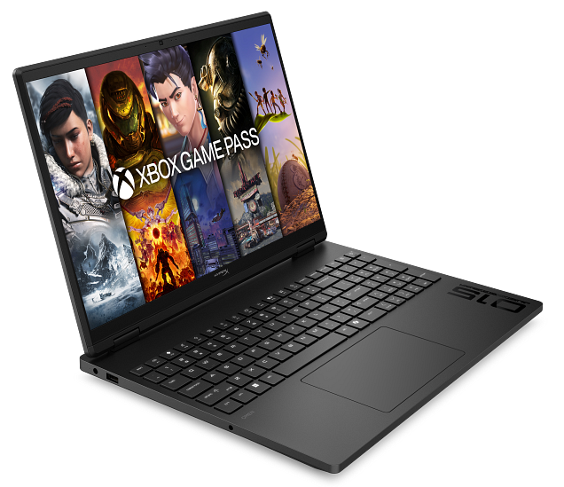 Ноутбук HP HyperX OMEN 15-gb0073ci (E1SJ1EA) [15.3", Ryzen 5 240, 24 ГБ ОЗУ, 512 ГБ SSD, RTX 5050, Windows 11 Home]