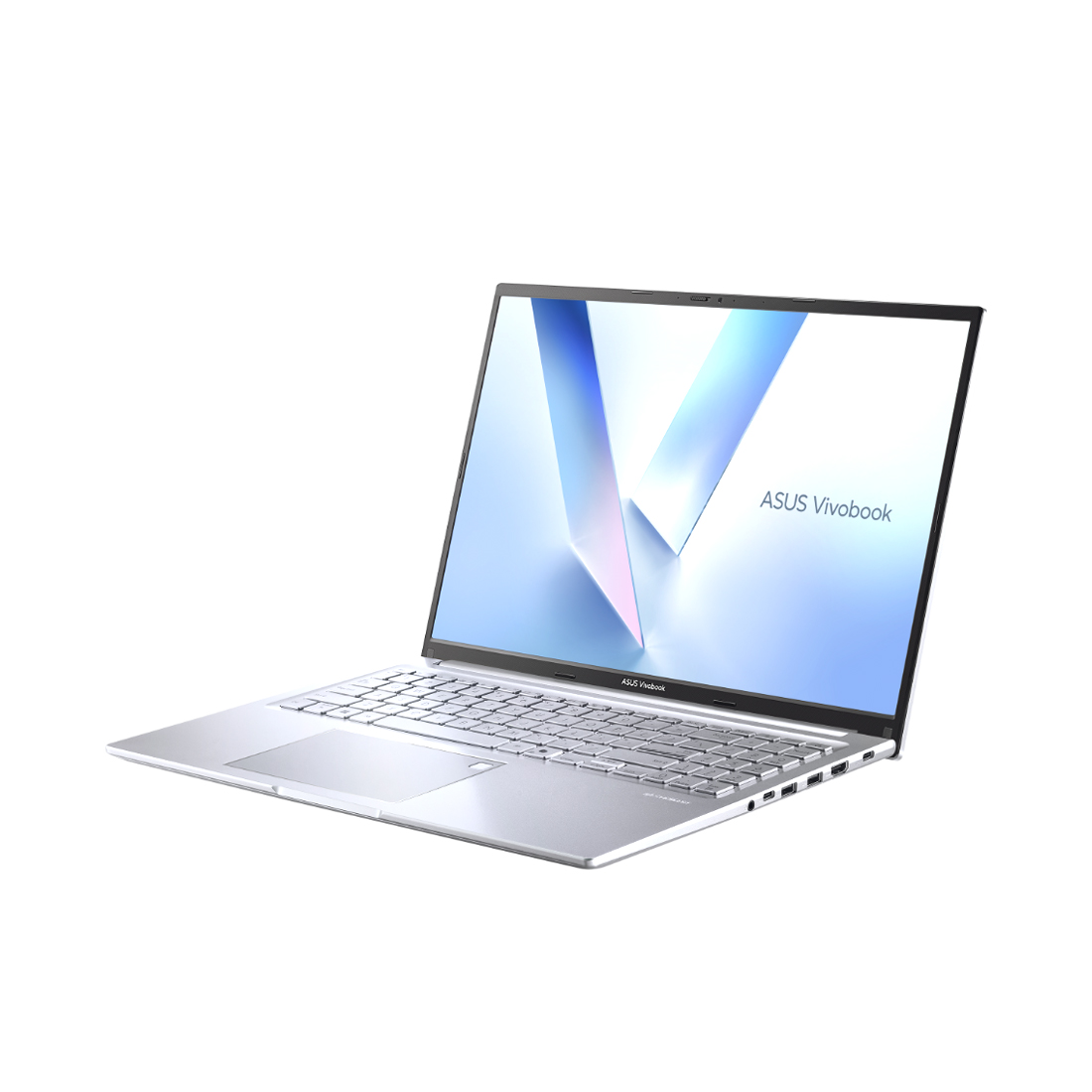 Ноутбук Asus Vivobook 16 M1605NAQ-SH322 (90NB1832-M00JW0) [16", Ryzen 5 150, 24 ГБ ОЗУ, 512 ГБ SSD, Radeon 660M, DOS]