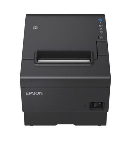 Принтер чековый Epson TM-T88VII (C31CJ57132 ): USB, Ethernet, PoweredUSB, Black