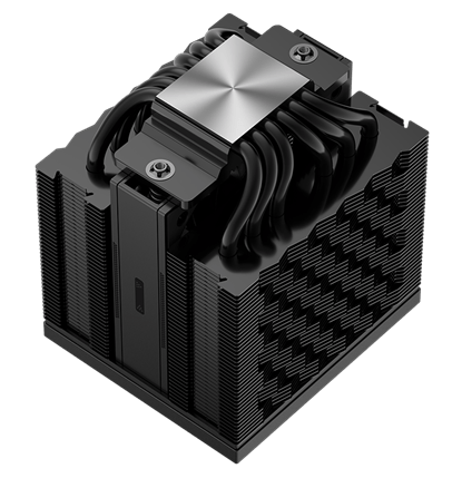 Система охлаждения PCCooler RZ620M X BK [100 x 100 мм, 3000 об/мин, 32.5 дБ, 4 pin]