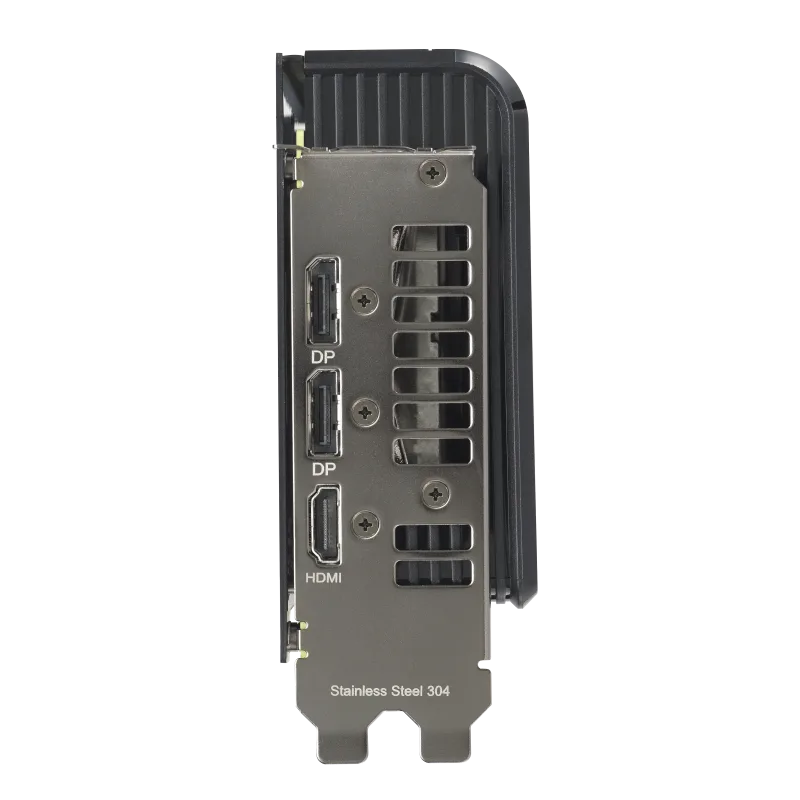 Видеокарта Asus AMD Radeon RX 9060 XT PRIME OC (PRIME-RX9060XT-O16G) [16 ГБ, GDDR6, 128 бит, HDMI, DisplayPort (2 шт)]