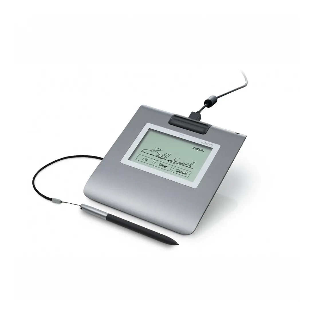 Планшет для цифровой подписи Wacom STU-430-CH2