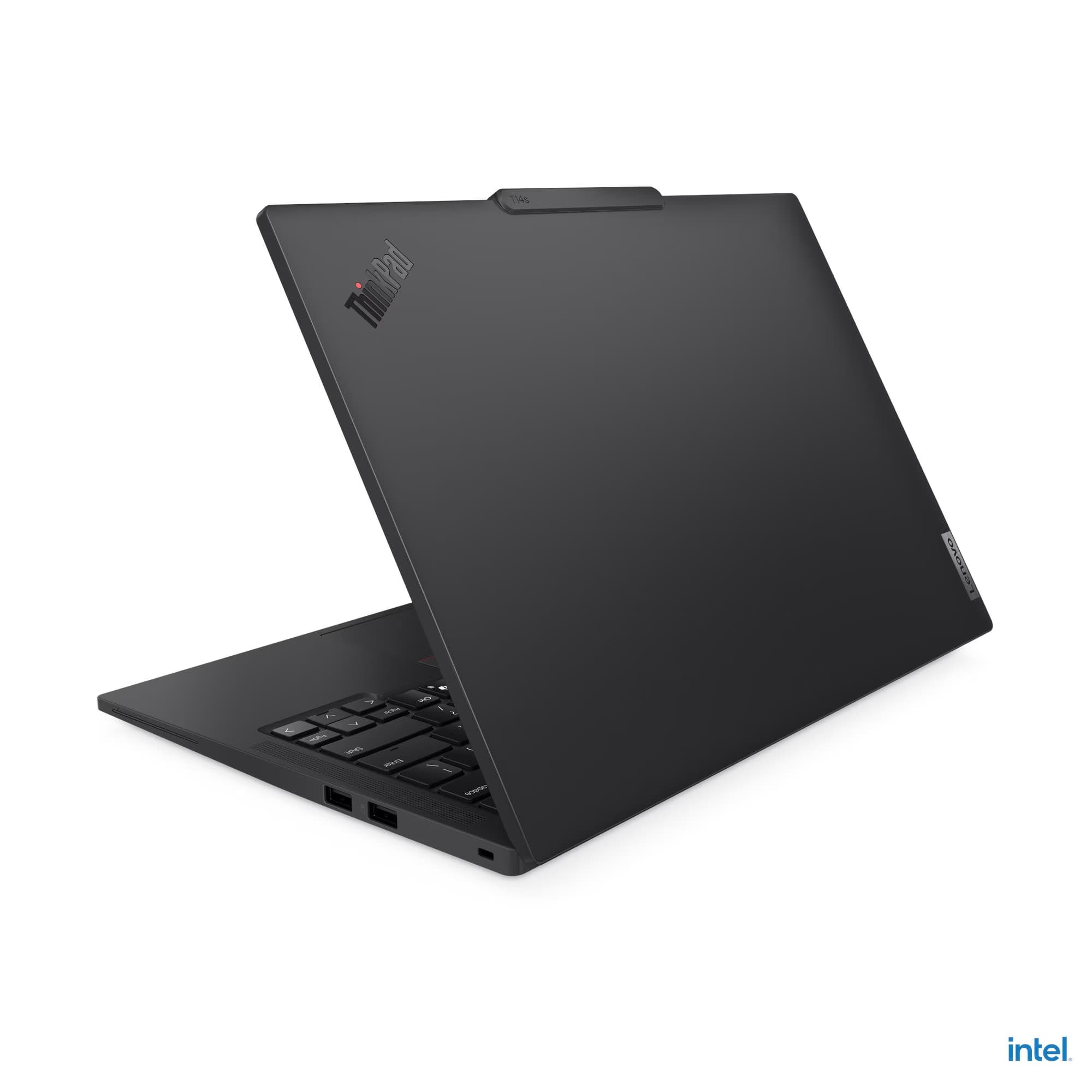 Ноутбук Lenovo ThinkPad T14s G6 (21QX001DFW) [14", Ultra 7 258V, 32 ГБ ОЗУ, 1 ТБ SSD, Intel Arc Graphics 140V, Windows 11 Pro]