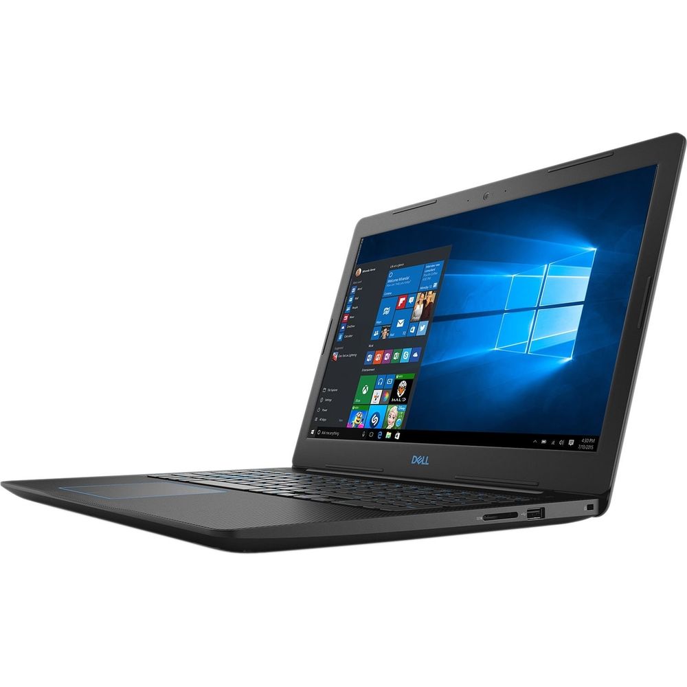 Ноутбук Dell G3-3579(210-AOVS_51),15.6' FHD/Intel Ci5-8300H/8GB/1TB+128GB SSD/GFGTX1050TI/Win10H