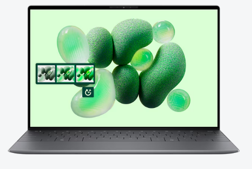 Ноутбук Dell XPS 13 9345 (210-BMTR) [13.4", Snapdragon X Plus 10 C, 16 ГБ ОЗУ, 512 ГБ SSD, Windows 11 Home]