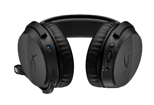 Наушники-гарнитура игровые HyperX Cloud Stinger 3 Wirelesss Xbox (BS1U0AA) черный