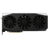 Видеокарта XFX AMD Radeon RX-9060XT Mercury OC Gaming 16GB (RX-96TMERCB9) [16 ГБ, GDDR6, 128 бит, HDMI, DisplayPort (2 шт)]
