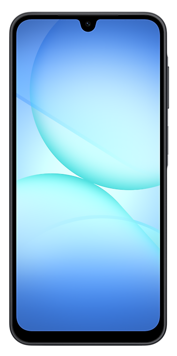 Смартфон Samsung Galaxy A17 SM-A175F (SM-A175FZKOSKZ) [6.7", 256 ГБ, 8 ГБ, Черный]