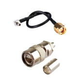 Коннектор для оптического кабеля HUAWEI KPDLC (Connector Plug, 1413Fiber Cable, 1:1, Length 85mm, Outdoor IP65amp;IP67) - купить в интернет-магазине Forcecom.kz Коннектор для оптического кабеля HUAWEI KPDLC (Connector Plug, 1413Fiber Cable, 1:1, Length 85mm, Outdoor IP65amp;IP67)