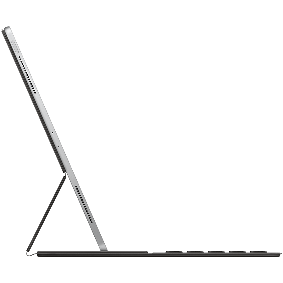 Клавиатура Apple Smart Keyboard Folio для 12.9-inch iPad Pro (5th generation) (MXNL2RS/A) Русская раскладка, Model A2039