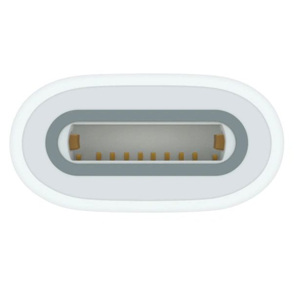 Apple USB-C to Apple Pencil Adapter (MQLU3ZM/A), Model A2869