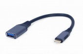 Адаптер Type-C на USB, Cablexpert A-USB3C-OTGAF-01 Converter 3.0 -> USB Af 3.0, USB - купить по цене 2 470 тг. в интернет-магазине Forcecom.kz