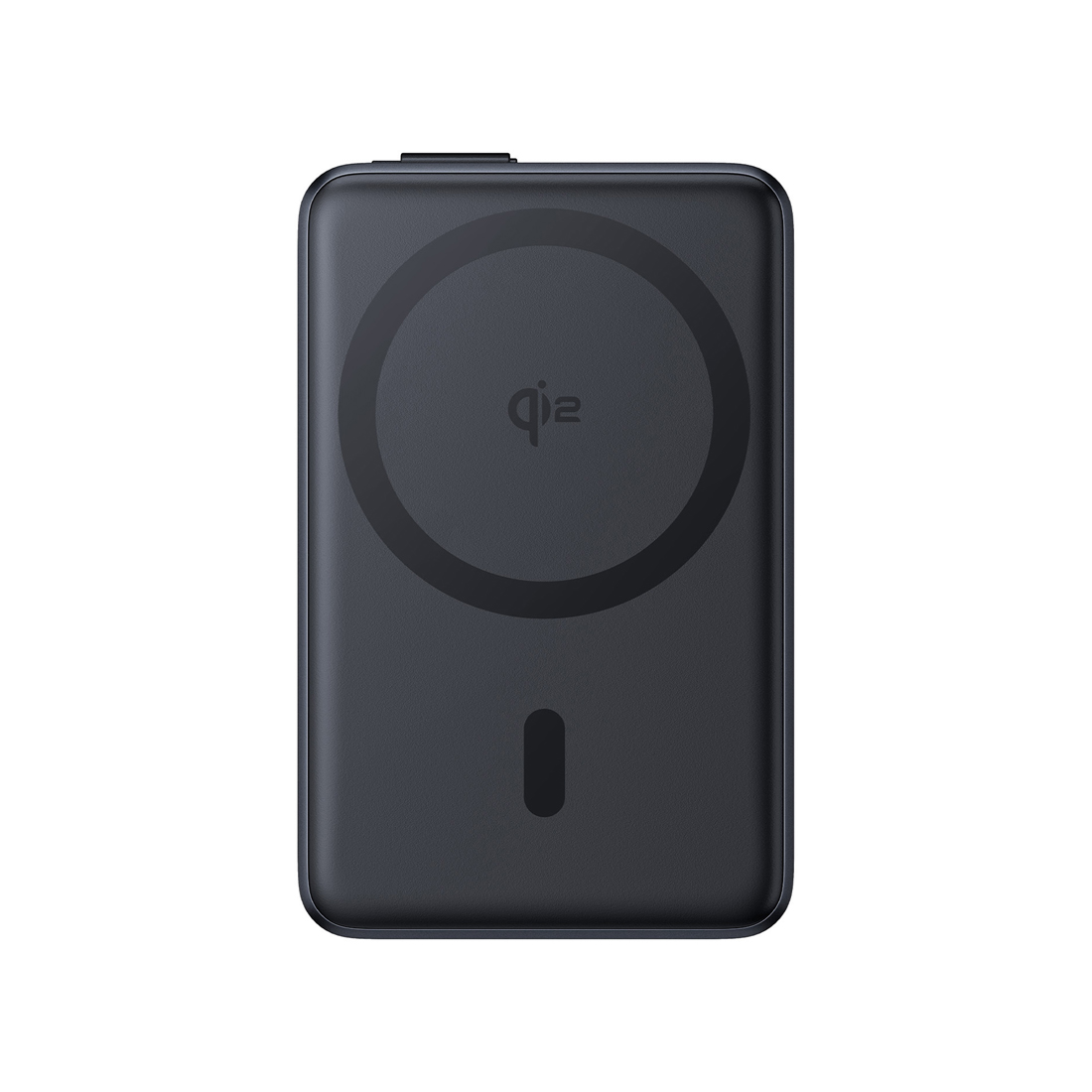 Портативный внешний аккумулятор Baseus Nomos Qi2 10000mAh 45W Черный (P10078800123-01)