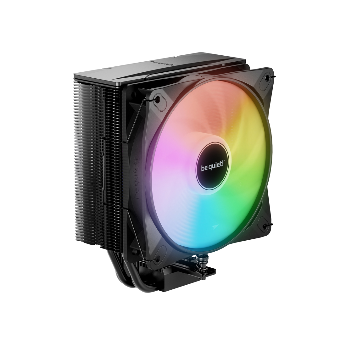 Система охлаждения Be quiet! PURE ROCK 3 LX [120 x 120 мм, 2000 об/мин, 31.2 дБ, 4 pin]