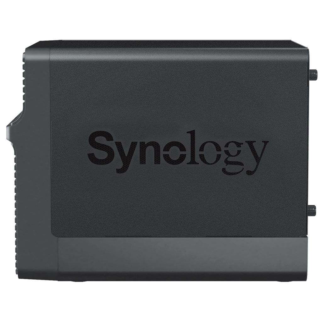 Сетевое хранилище Synology DS423 4xHDD NAS-сервер 