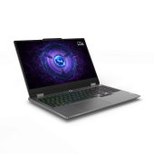 Ноутбук Lenovo LOQ 15IAX9I (83FQ0019RK) [15.6" Full HD, Core i5-12450HX, 16 ГБ ОЗУ, 512 ГБ SSD, Intel Arc A530M, DOS]