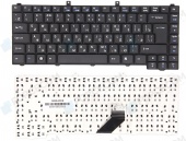 Клавиатура для ноутбука Acer Aspire 5100/ 3100/ 3600/ 5110/ 3100/ 5110, RU, черная