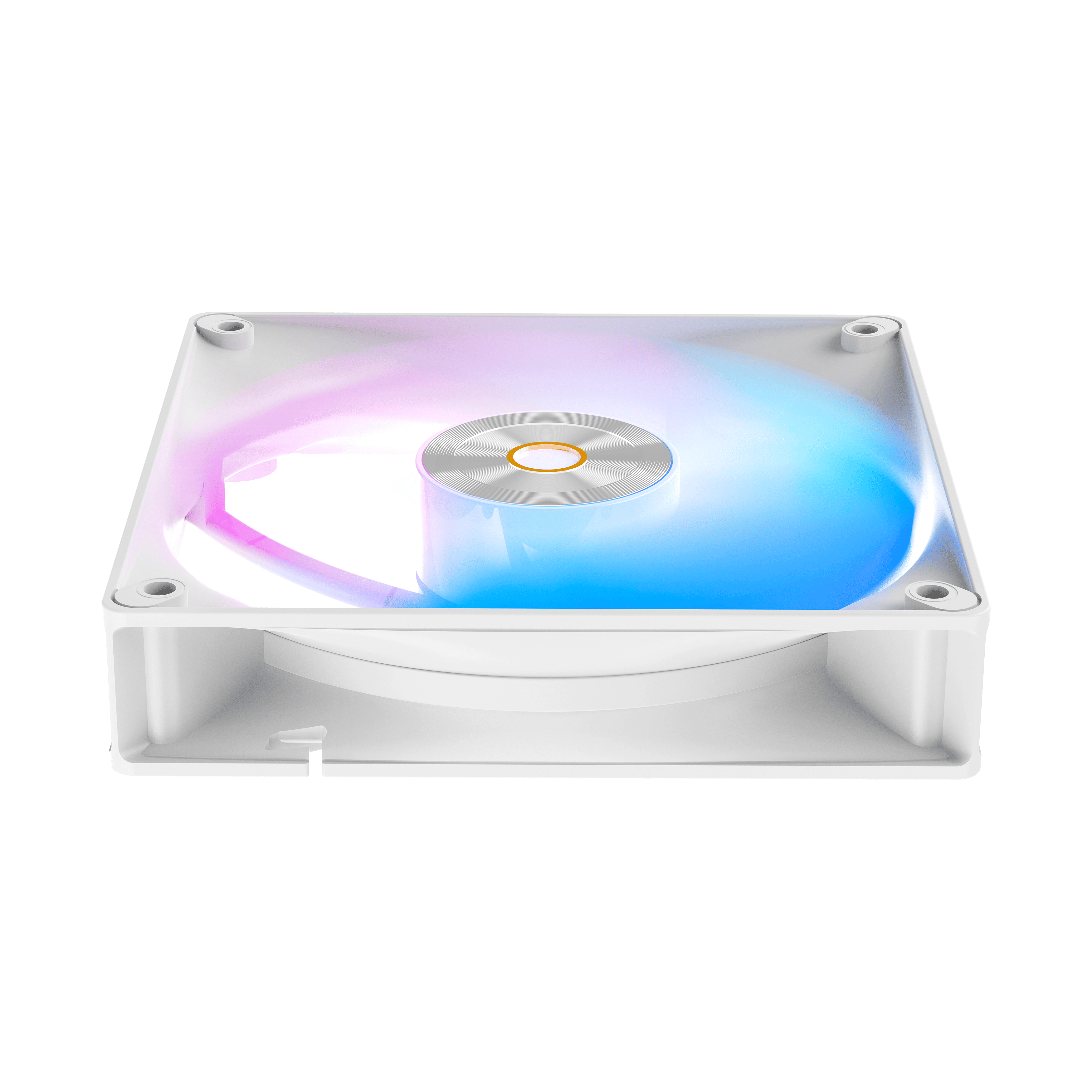 Комплект вентиляторов для корпуса Ocypus Delta F12 WH ARGB 3-IN-1 3x [120 x 120 мм, 2000 об/мин, 73 CFM, 29 дБ, PWM]