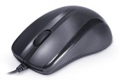 Оптическая мышь, DeLux, DLM-388OUB, черный