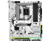 Материнская плата ASRock B860 Steel Legend WiFi [LGA 1851, Intel B860, 4xDDR 5, 3xM.2, 2xPCI-E x16, Standard-ATX]