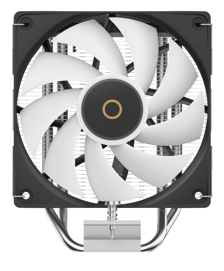 Система охлаждения Ocypus Delta A40 SE BK [120 x 120 мм, 1800 об/мин, 31 дБ, 4 pin]