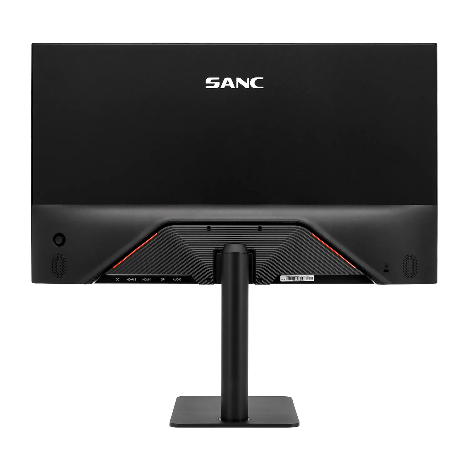 Монитор Sanc M2753FPF [27", IPS, 1920x1080, 180 Гц, 1 мс, HDMI x2, DisplayPort]