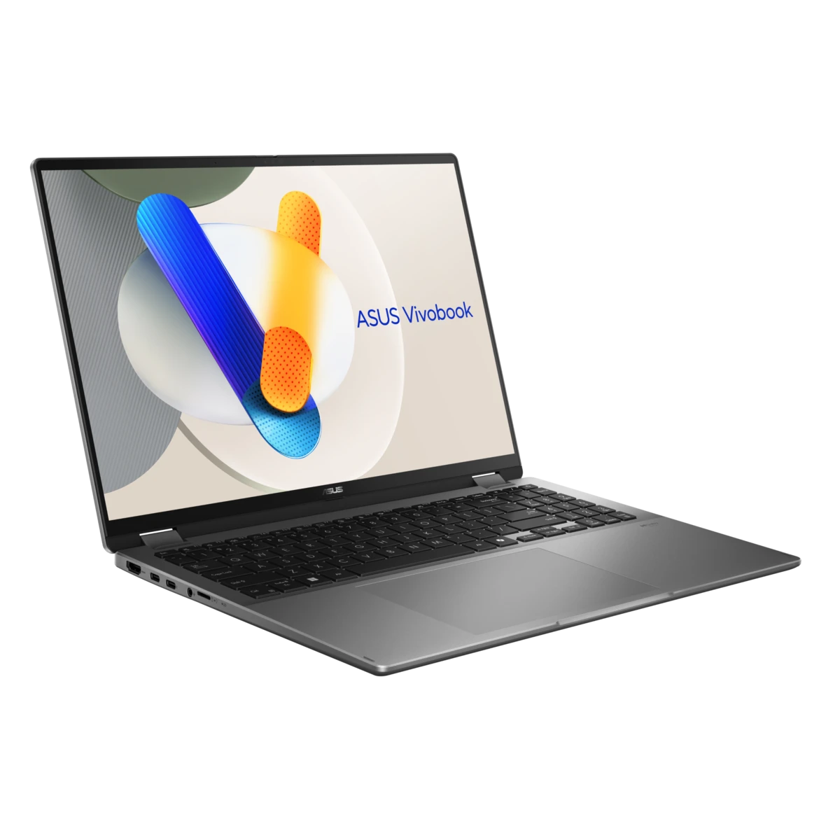 Ноутбук Asus Vivobook 16 Flip (90NB1511-M00300) [16", Ultra 5 226V, 16 ГБ ОЗУ, 512 ГБ SSD, Windows 11 Home]