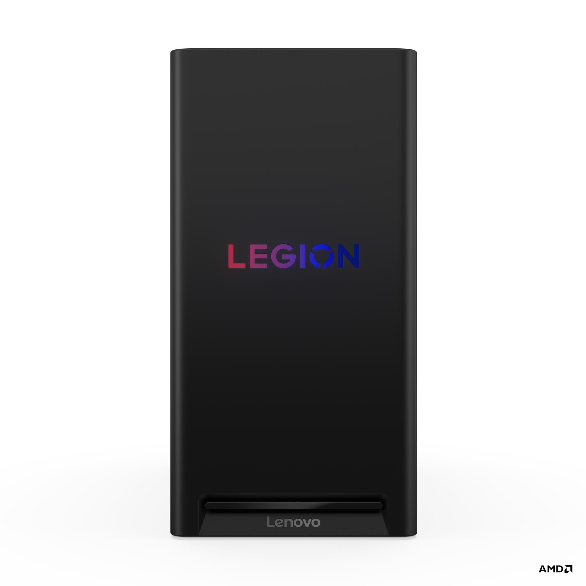 Системный блок Lenovo Legion T5 30AGB10 (90YJ0050KZ) [Ryzen 5 7600, 32 ГБ ОЗУ, 1 ТБ SSD, RTX 5060 Ti, DOS]