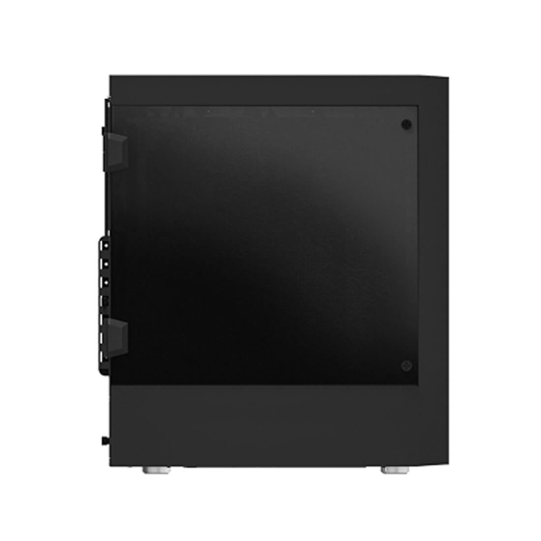 Корпус Zalman T7, Midi Tower, Черный