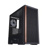 Корпус 1stPlayer WD7 (WD7-BK-4FA7-2FA7R) [Midi Tower, 6 x 120 мм ARGB]