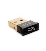 Адаптер Bluetooth Gembird BTD-MINI5-2 USB adapter Bluetooth v5.0, 10m