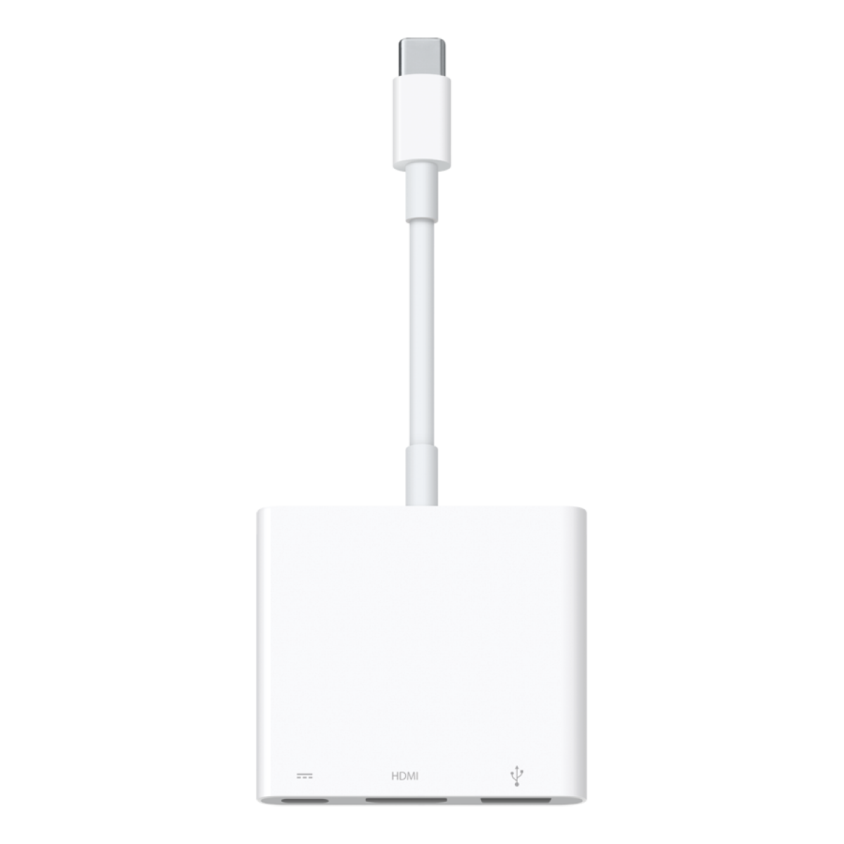 USB-C Digital AV Multiport Adapter,Model A2119