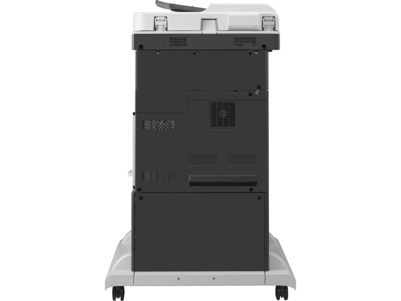 МФУ HP M725z (CF068A) [A4, лазерный, черно-белый, 1200 x 1200 DPI, Дуплекс, АПД, Ethernet (RJ-45)]