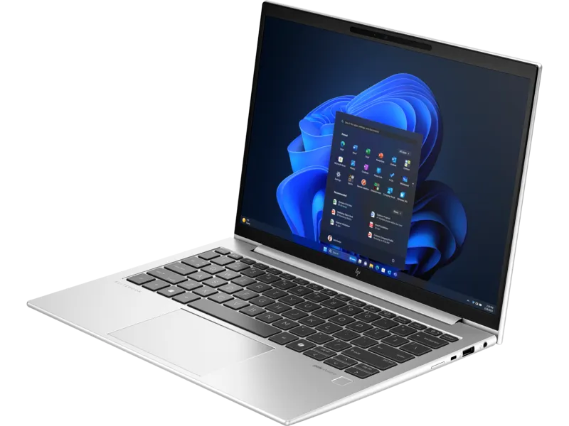 Ноутбук HP Europe EliteBook 830 G11 (970Q2ET#BJA) [13.3", Core Ultra 7 155U, 16 ГБ ОЗУ, 1 ТБ SSD, Windows 11 Pro]