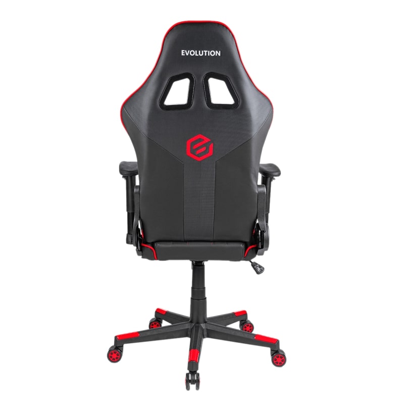 Игровое кресло EVOLUTION TACTIC 2 красный - купить по цене 104 840 тг. в интернет-магазине Forcecom.kz