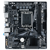 Материнская плата Gigabyte H610M S2H V2 (rev. 1.0) DDR5 [LGA 1700, Intel H610, 2xDDR 5, 1xM.2, 1xPCI-E x16, Micro-ATX]