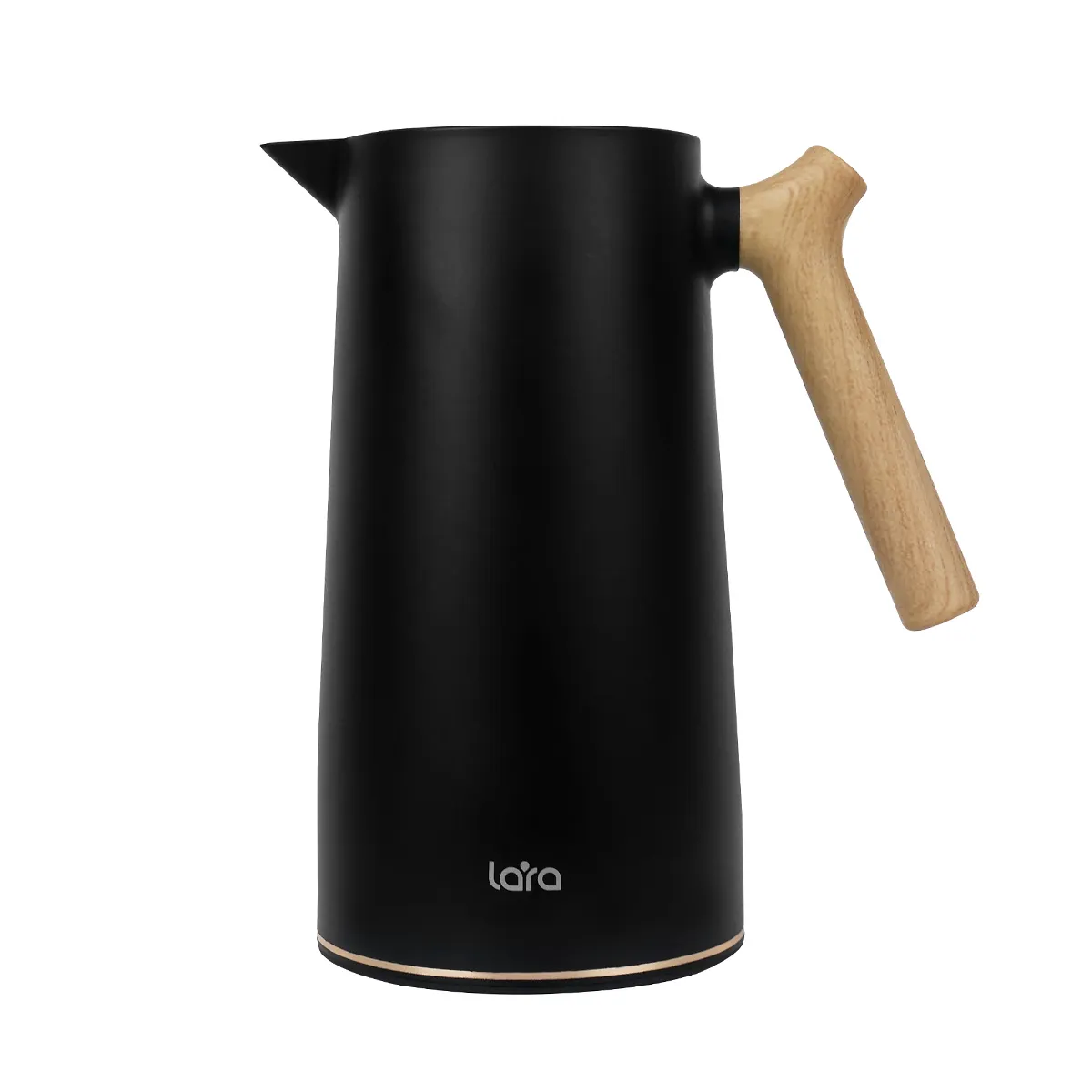 Термос LARA LR04-84 Black