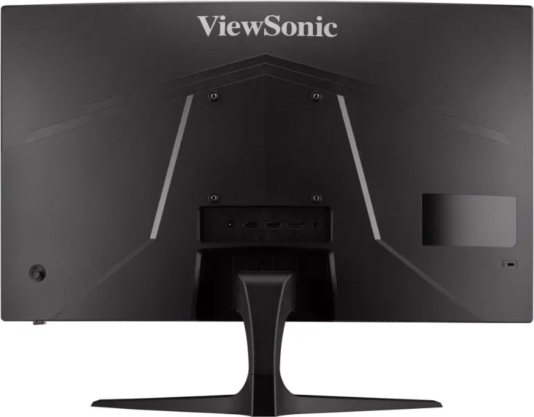 Монитор ViewSonic VX2418C [24", VA, 1920x1080, 180 Гц, 1 мс, HDMI x2, DisplayPort]