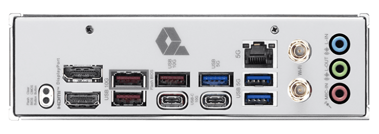 Материнская плата MSI PRO B850M-A WIFI PZ [AM5, AMD B850, 4xDDR 5, 2xM.2, 4xPCI-E x16, Micro-ATX]