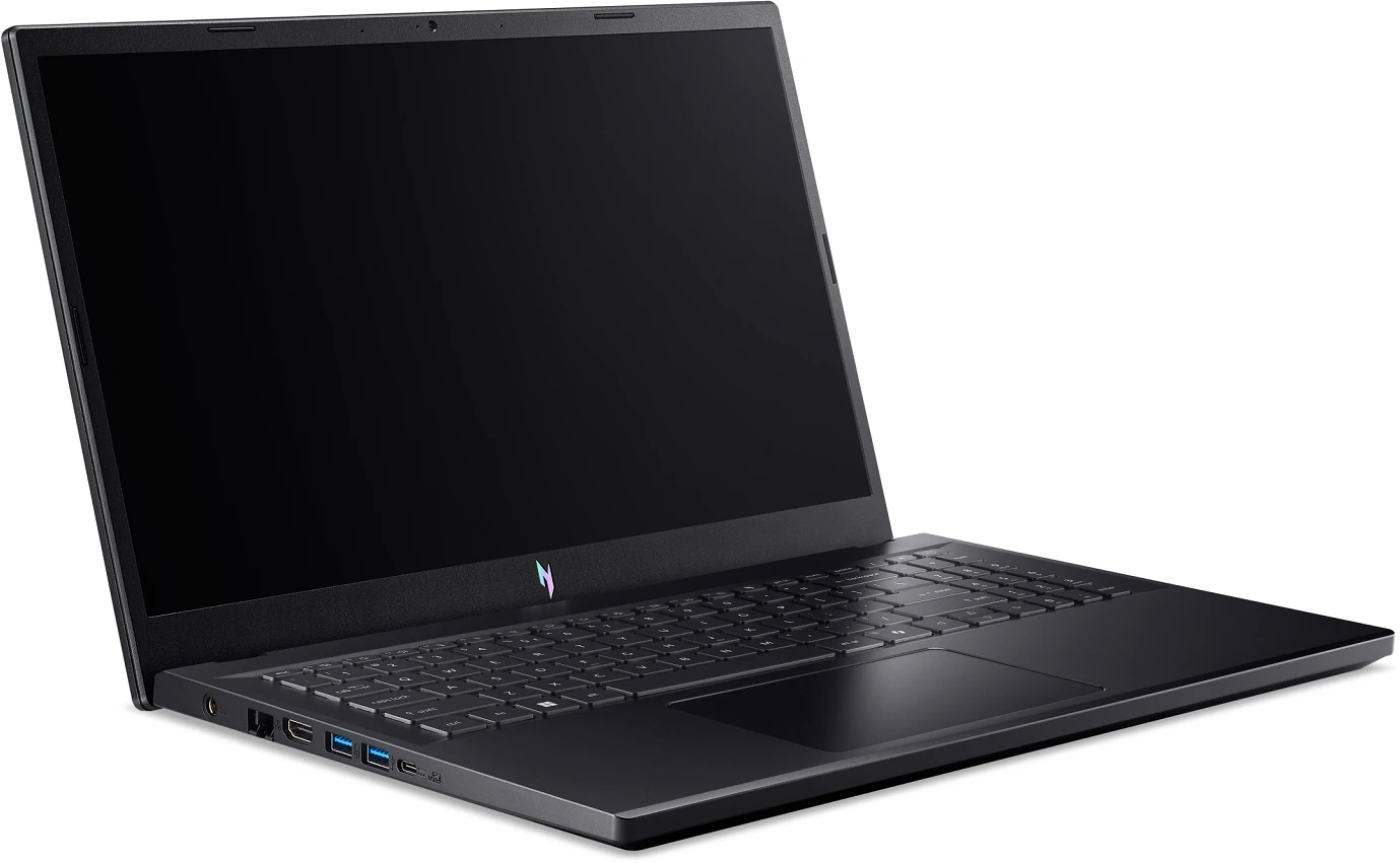 Ноутбук Acer Nitro V 15 ANV15-41-R3LC (NH.QSHER.004) [15.6" Full HD, Ryzen 5 6600H, 16 ГБ ОЗУ, 512 ГБ SSD, RTX 3050, DOS]